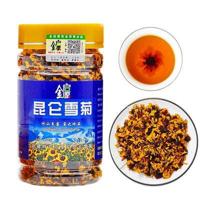 40g Chrysanthemum Teal Flower Tea Tea Mountain Snow Daisy Beauty Health Tea