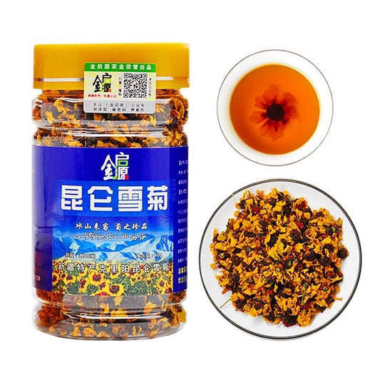 40g Chrysanthemum Teal Flower Tea Tea Mountain Snow Daisy Beauty Health Tea