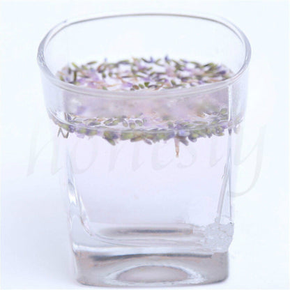 50g Lavender Dried Flower Tea Yangxinanshen Chinese Herbal Gift Good for Sleep