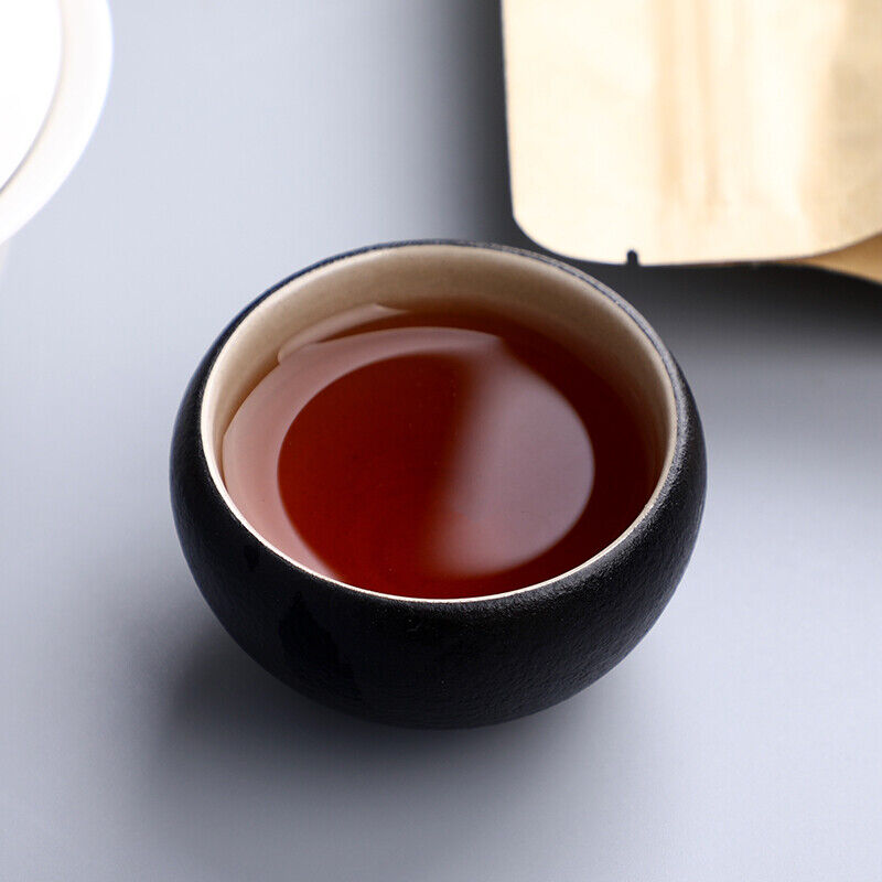 2021 Lao Tong Zhi Third Grade Ripe Puer Loose Tea Haiwan Shou Puerh Tea 500g