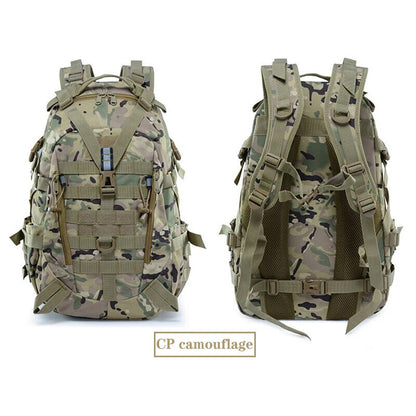 Tactical Backpack Men Camping Hiking Backpacks Outdoor Travel Bags Climbing Bag