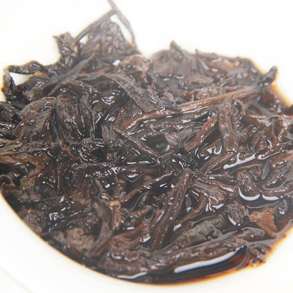 Laotian Banzhang Ruipeipu Tea Cake Fermented Pu'er Organic Tea Cake 357 grams/12.59 ounces-
