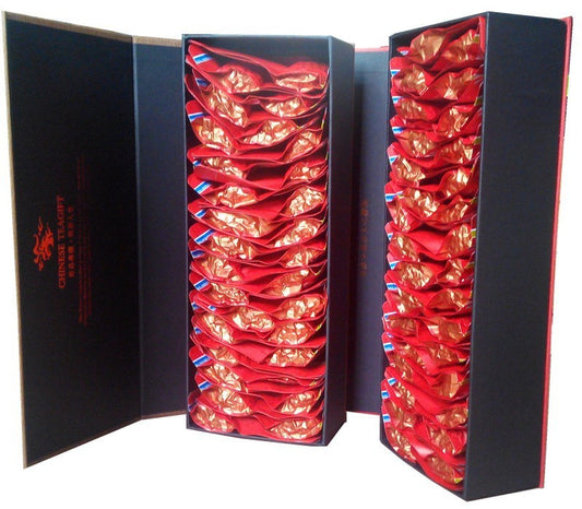 Premium Authentic Tieguanyin Oolong Tea 250g – Top Grade Chinese Iron Goddess