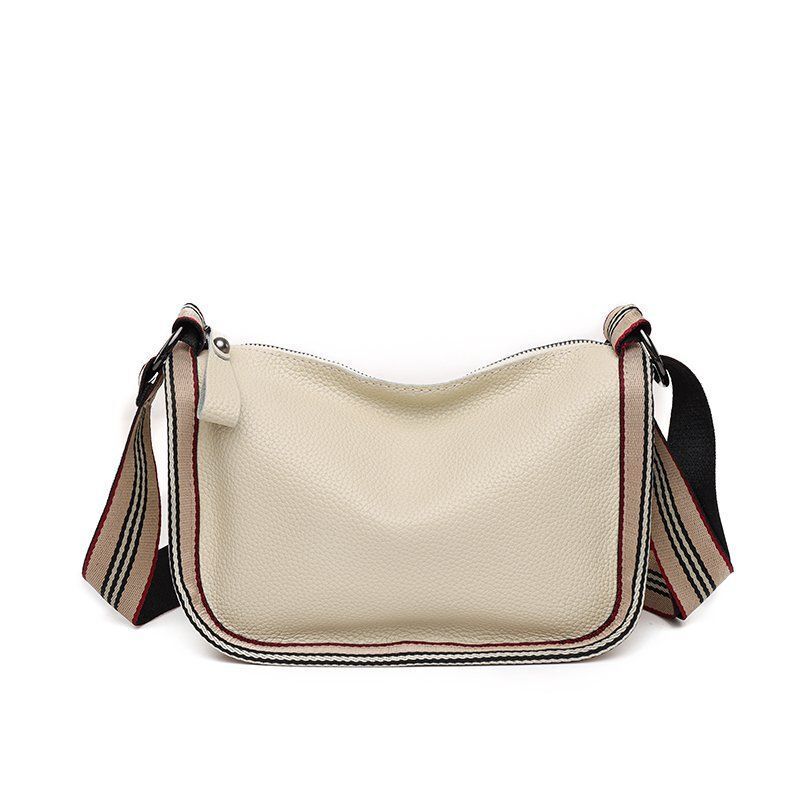 Genuine Leather Handbag Luxury Shoulder Bag Crossbody Ladies Tote Polyester 1 PC
