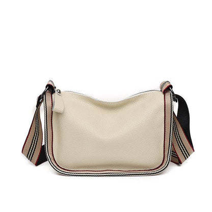 Genuine Leather Handbag Luxury Shoulder Bag Crossbody Ladies Tote Polyester 1 PC