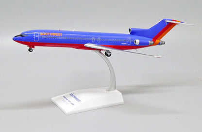 1:200 JC Wings SOUTHWEST BOEING 727-200 Passenger Plane Diecast Aircraft Model