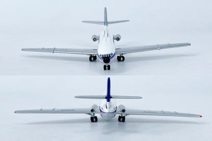 1:500 InFlight JAT Sud SE-210 Passenger Plane Airplane Diecast Aircraft Model