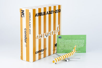 1:400 Phoenix Condor AIRBUS A321 Passenger Airplane Plane Diecast Aircraft Model