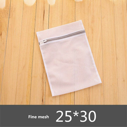 Wash Bags Zipper Mesh Household Machine Laundry Underwear Bra Sock Dirty Clothes