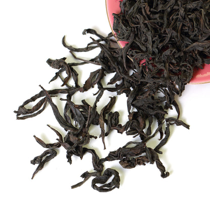 GOARTEA 100g Nonpareil Supreme Da Hong Pao Oolong Tea Wuyi Big Red Robe Rock Tea-