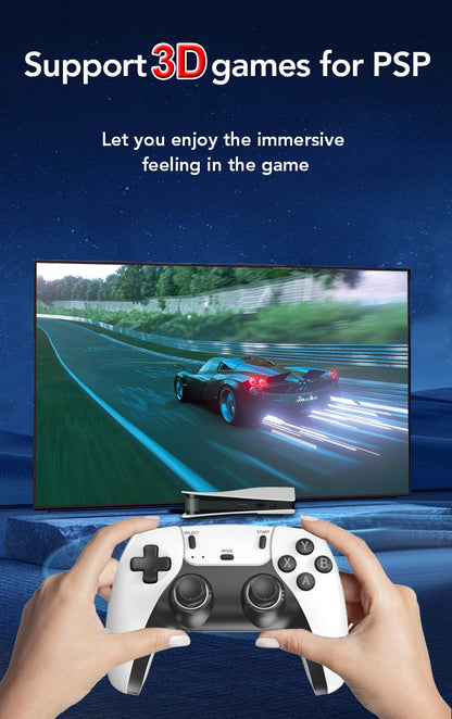 Home high definition intelligent game console Q10 SE supports cinema TV computer