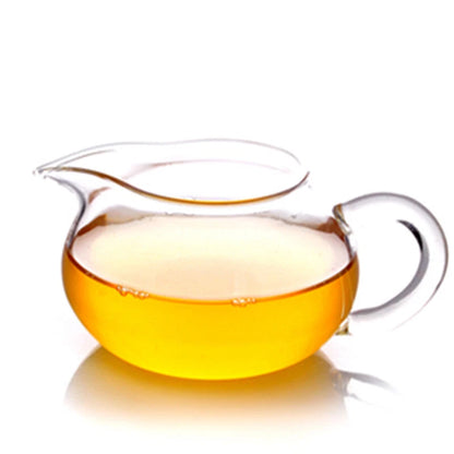 Pointed Mouths Creative Cup Eagle Mouth Heat-resistant Cup Glass Kungfu Tea Cup