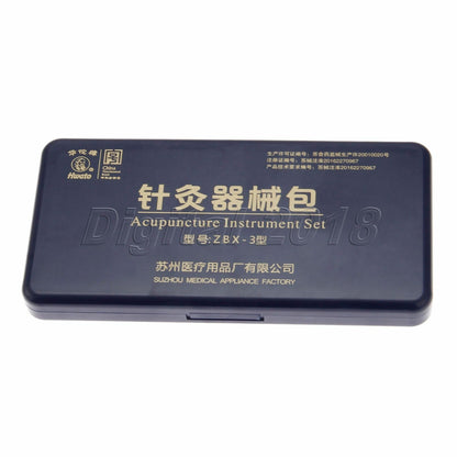 Acupuncture Instrument Set Reusable Needles Package Massage Physical Therapy