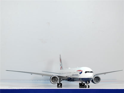 1:400 Phoenix BRITISH AIRWAYS BOEING B777-300ER Airplane Diecast Aircraft Model