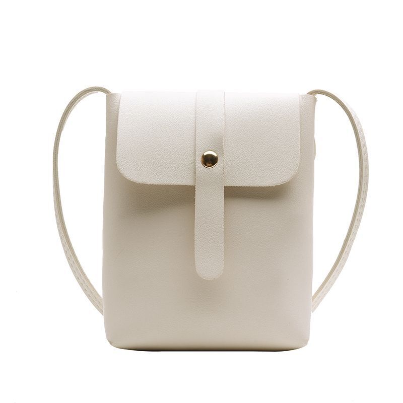 Makeup Handbags Crossbody Shoulder Bags Customized White Black Traveling Purse