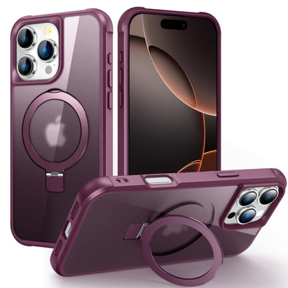 Magnetic Case for iPhone 16 15 14 13 12 11 Pro Max Plus with Mag-Safe Slim Cover