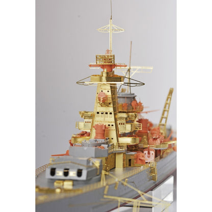 SS350303 1/350 German Admiral Graf Spee Pocket Battleship Trumpeter05316