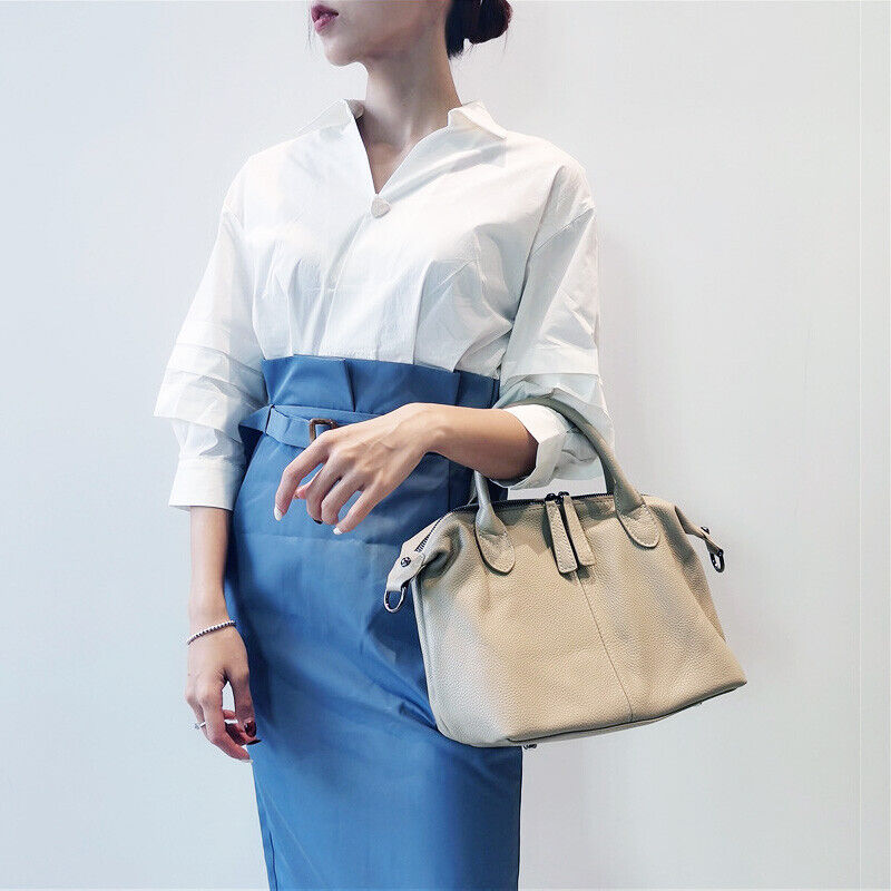 Hand Bag Women's Genuine Leather Handbag Shoulder Bags Women Crossbody Bag