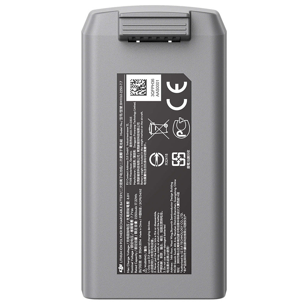DJI Mini 2 Two‑Way Charging Hub + 2× Intelligent Flight Batteries Kit