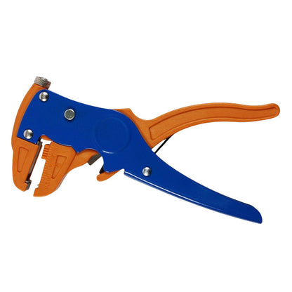 HS-700D Self-adjusting Insulation Wire Stripper Cutter Crimping Tool 0.25-2.5mm2