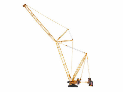 1:50 NZG LIEBHERR LR1600/2 Crawler Crane Construction Machine #843 Diecast Model