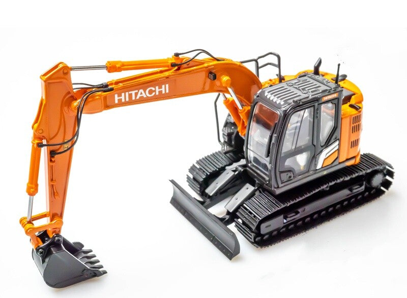 1:50 ZAXIS ZX135US-7 Excavator Construction Machine Equipment Diecast Model
