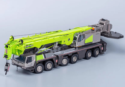 1:50 ZOOMLION ZAT3000V ALL TERRAIN CRANE Construction Equipment Diecast Model