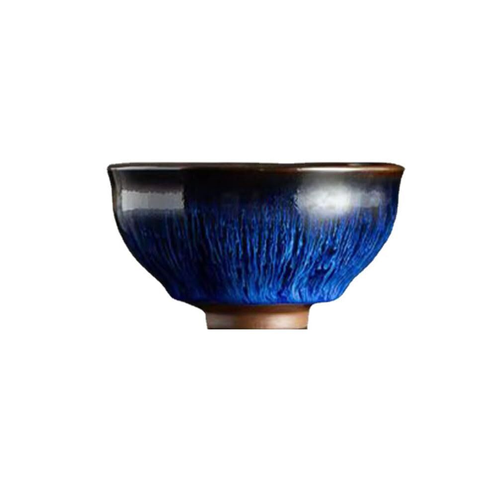 140ml Jianzhan Tea Cup Ceramic Master Cup Kung Fu Tea Set Tea Tasting Cup