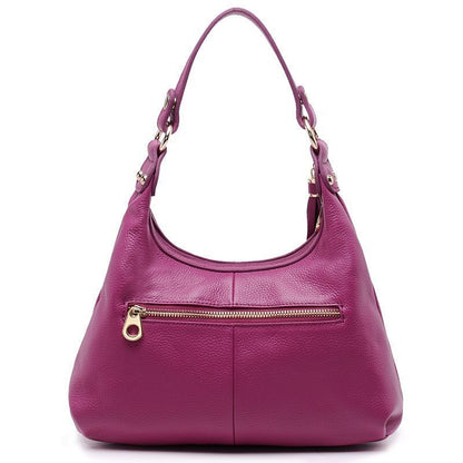 Luxury Handbags Genuine Leather Messenger Bags Tassel Crossbody Bag 29*8*27 CM