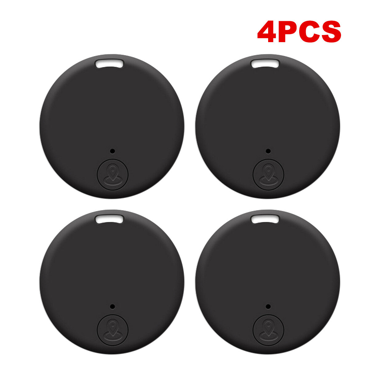Bluetooth Mini GPS Tracking Air Key Tag Child Pet Finder Location Device LOT