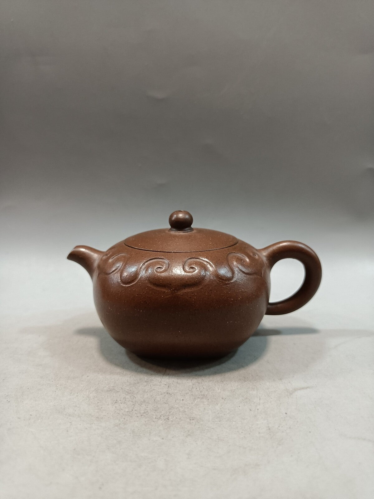 Collection Chinese Vintage Yixing Zisha Clay Exquisite Zisha Teapot Tea Set