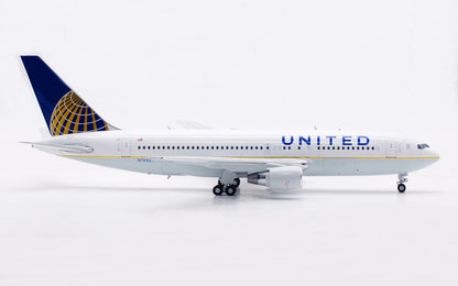 1:200 InFlight United Airlines B767-200 N73152 Airplane Diecast Aircraft Model