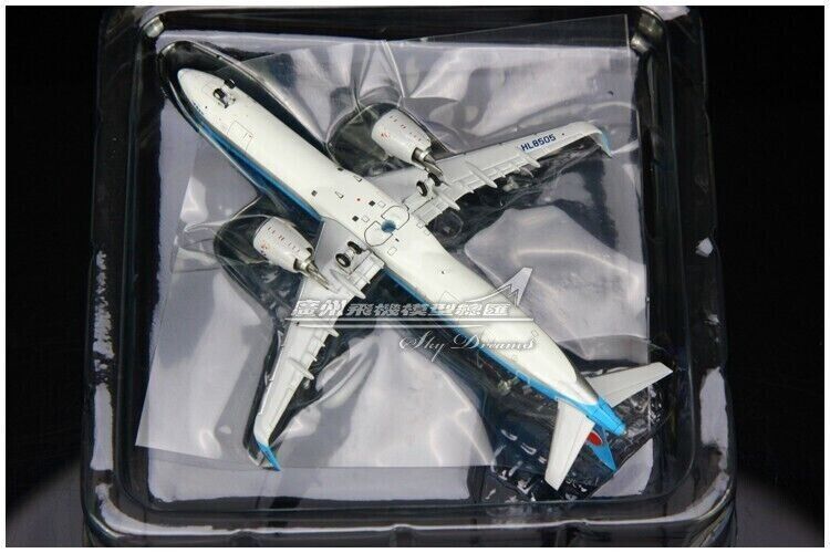 1:400 JC Wings KOREAN AIR AIRBUS A321neo Passenger Plane Diecast Aircraft Model