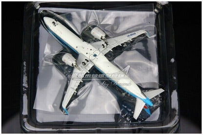 1:400 JC Wings KOREAN AIR AIRBUS A321neo Passenger Plane Diecast Aircraft Model