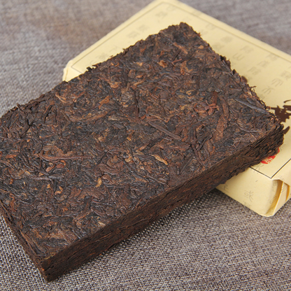 250g Yunnan Da Ye Puerh Tee Brick Oujin Da Ye Reifer Tee gealtert Schwarzer Tee