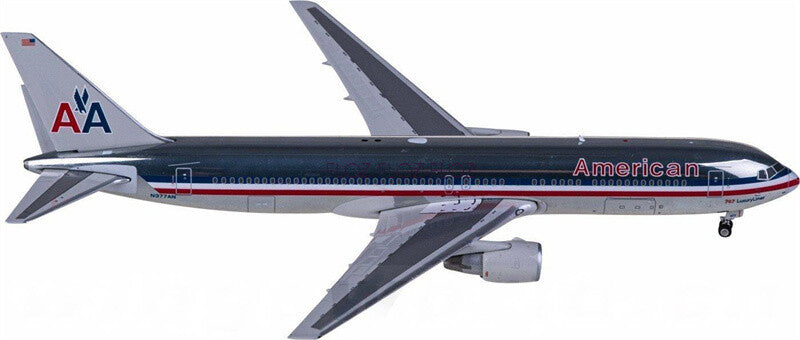 for Phoenix for American Airlines for Boeing 767-300ER N377AN 1:400 Model