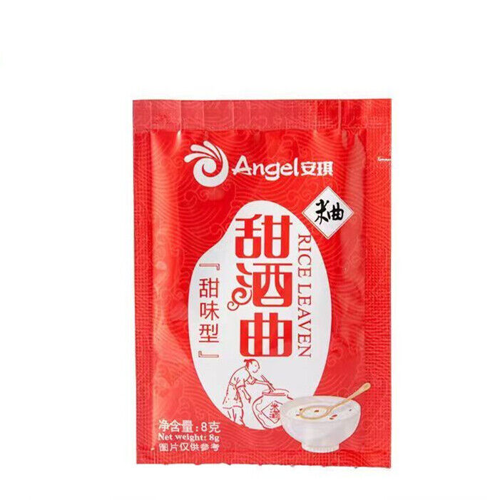 10~40 bags Alcohol yeast Active Dry Yeast wine song glutinous rice koji powder