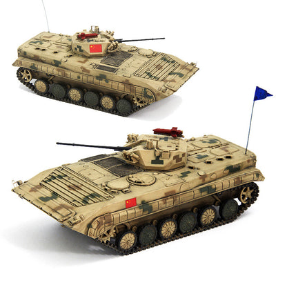1/72 Chinese Type 86A Infantry Tank Suvorov 2018 Model