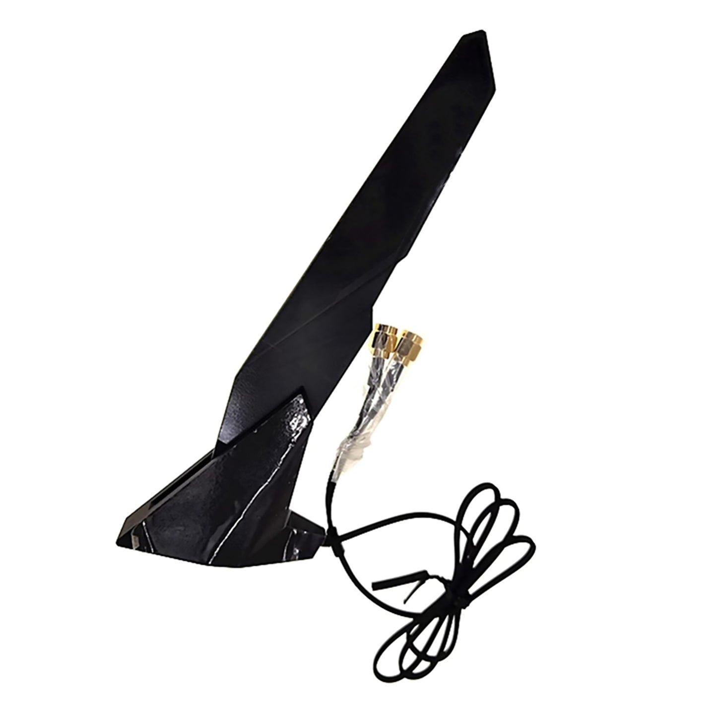 1 PC 2.4G/5G Dual Band WiFi Moving Antenna For ASUS Z390 Z490 X570 Motherboard