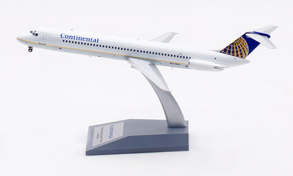 1:200 InFlight Continental McDonnell Douglas DC-9-50 Airplane Diecast Model