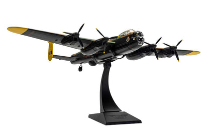 1:72 Corgi AVRO LANCASTER B MKIII RAF 100 SQUADRON, 1945 Fighter Diecast Model