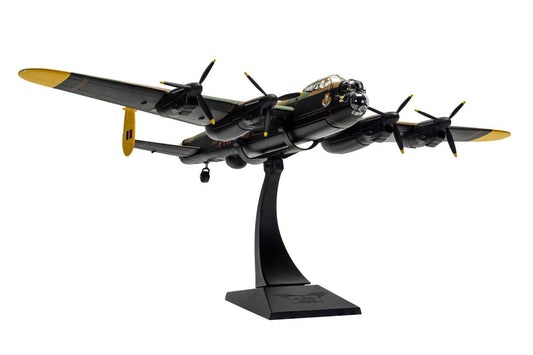 1:72 Corgi AVRO LANCASTER B MKIII RAF 100 SQUADRON, 1945 Fighter Diecast Model