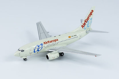 1:400 NG Model Air Europa BOEING 737-600 Passenger Plane Diecast Aircraft Model