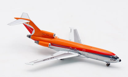 1:200 InFlight CP Air Boeing 727-100 CF-CUR Airplane Diecast Aircraft Model