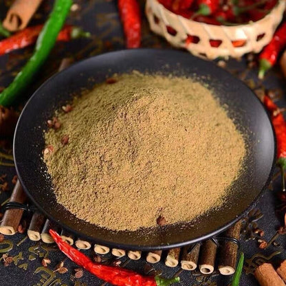 Hot Sichuan Spices Pepper Powder Ingredient prickly seasoning Peppercorns 四川花椒粉