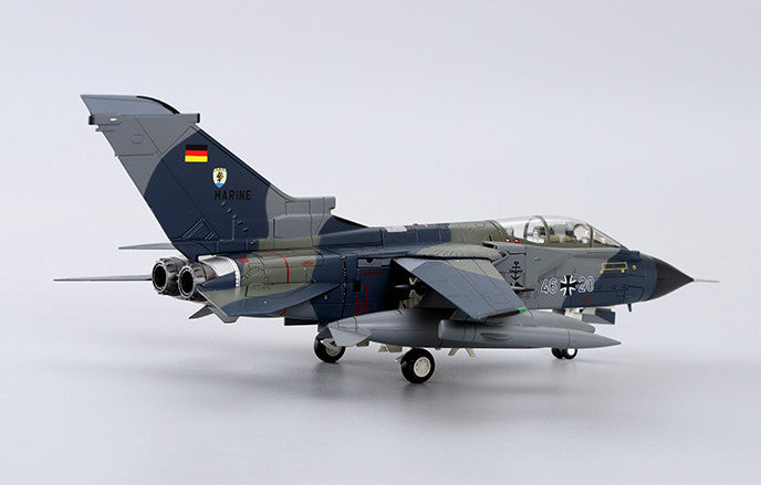 1:72 HM Tornado IDS 46+20 MFG2 German Navy, 1990s Fighter Diecast Aircraft Model