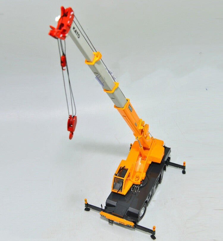 1:50 SR-250Ri ROUGHTER 25 Crane Constuction Machine Equipment Diecast Model