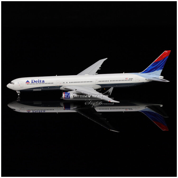 1:400 GeminiJets DELTA BOEING 767-400ER Passenger Airplane Diecast Plane Model