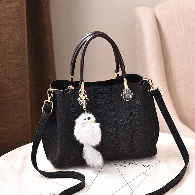 Fashion Women's Ladies Handbag Big Shoulder Messenger Tote Crossbody Bags Purse