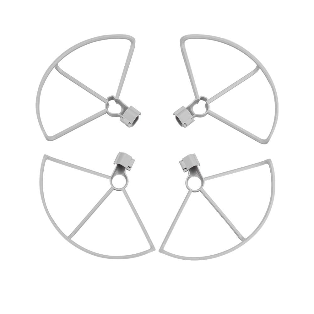 4Pcs Propellers Blades Protectors Props Guards for DJI Mini 3 Pro Drone Parts xx